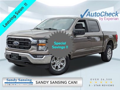 Used 2023 Ford F150 XLT