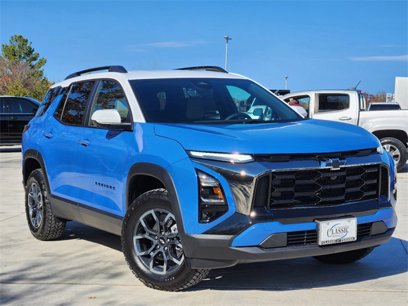 New 2025 Chevrolet Equinox ACTIV w/ Safety and Technology Package