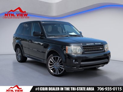 Used 2010 Land Rover Range Rover Sport HSE LUX