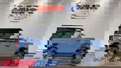 New 2025 Ford Bronco Big Bend