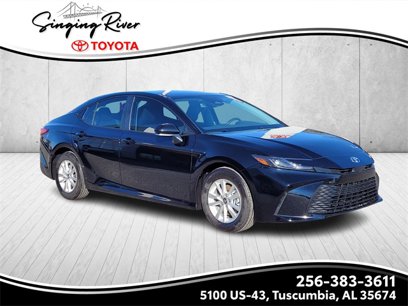 Used 2025 Toyota Camry LE