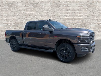 New 2025 RAM 2500 Laramie
