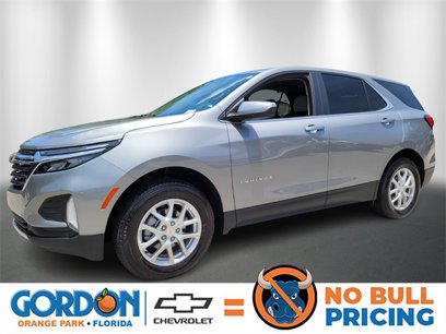 Used 2024 Chevrolet Equinox LT w/ Driver Convenience Package