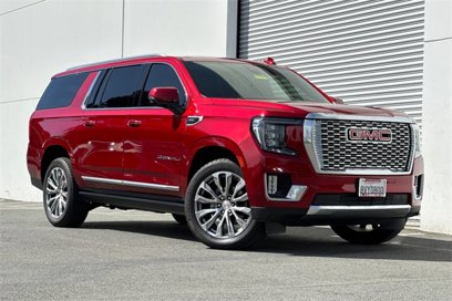 Used 2021 GMC Yukon XL Denali w/ Denali Premium Package