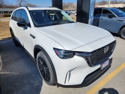 New 2025 MAZDA CX-90 Plug-In Hybrid w/Premium Sport
