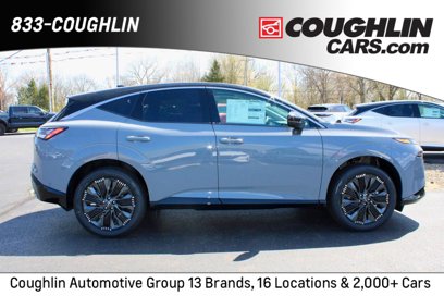 New 2025 Nissan Murano Platinum w/ Cargo Package