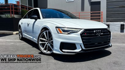 Used 2021 Audi S6 Premium Plus w/ Black Optic Package