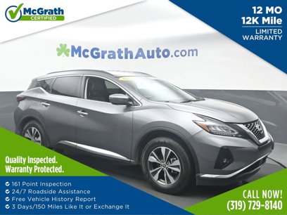 Used 2023 Nissan Murano SV