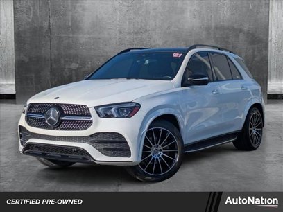 Used 2021 Mercedes-Benz GLE 350 4MATIC