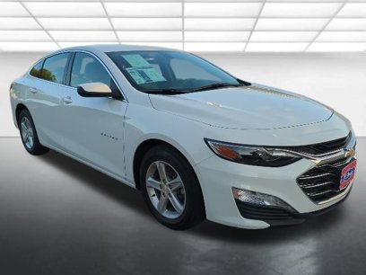 Certified 2022 Chevrolet Malibu LT