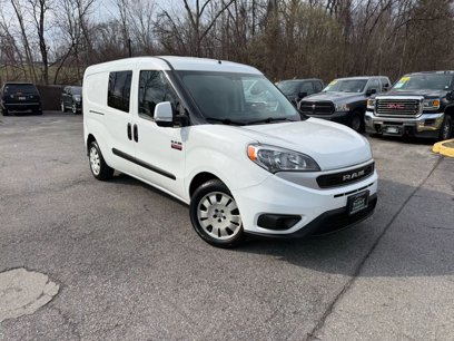 Used 2019 RAM ProMaster City Tradesman SLT