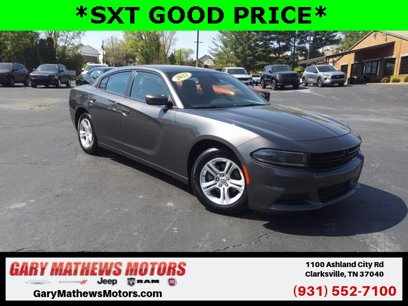 Used 2022 Dodge Charger SXT