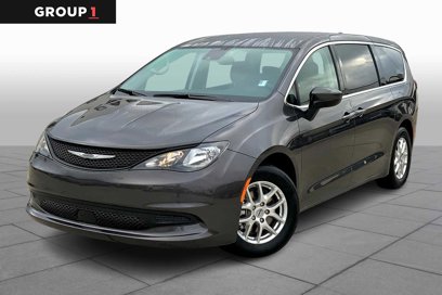 Used 2023 Chrysler Voyager LX