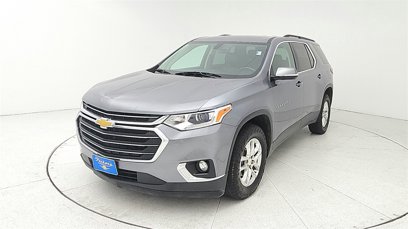 Used 2020 Chevrolet Traverse LT