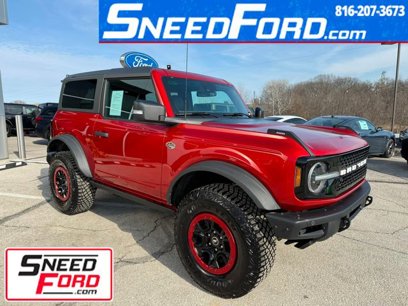 Used 2023 Ford Bronco Wildtrak