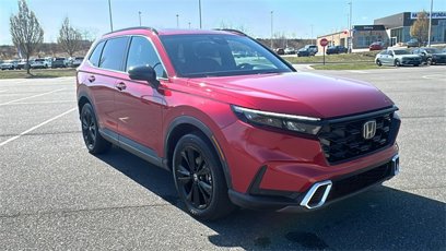 Used 2025 Honda CR-V Sport Touring