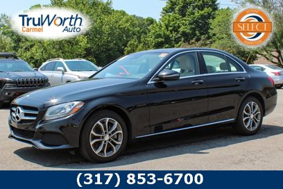 Used 2016 Mercedes-Benz C 300 4MATIC Sedan