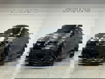 Used 2025 BMW M4 xDrive Competition w/ Executive Package