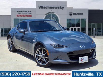 Used 2021 MAZDA MX-5 Miata RF Grand Touring