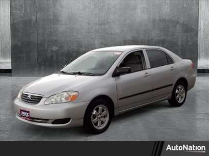 Used 2008 Toyota Corolla CE