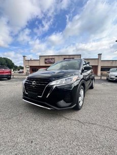 Certified 2021 Nissan Kicks S