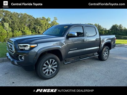 Used 2023 Toyota Tacoma Limited