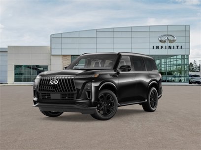 New 2026 INFINITI QX80 Sensory