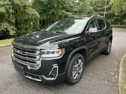 Used 2022 GMC Acadia SLT w/ Preferred Package