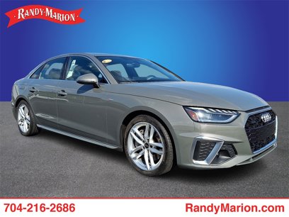 Used 2023 Audi A4 2.0T Premium Plus