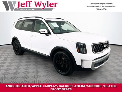 Used 2023 Kia Telluride EX X-Line