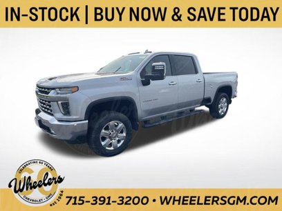 Used 2022 Chevrolet Silverado 2500 LTZ