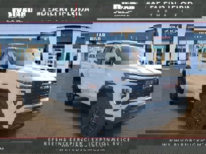 New 2025 GMC Canyon Elevation w/ Convenience Package
