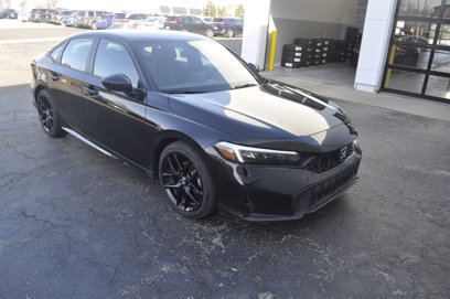 Certified 2025 Honda Civic Sport