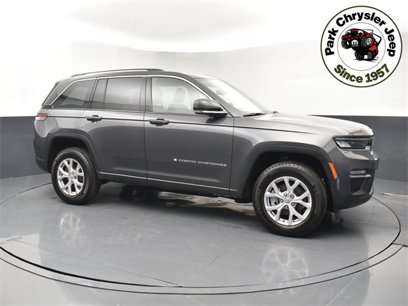 Used 2022 Jeep Grand Cherokee Limited