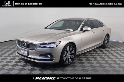 Used 2025 Volvo S90 B6 Ultra w/ Protection Package Premier