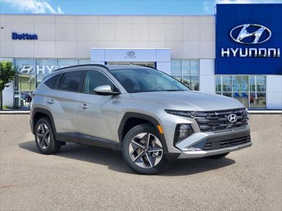 New 2025 Hyundai Tucson SEL