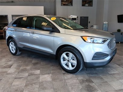 New 2024 Ford Edge SE
