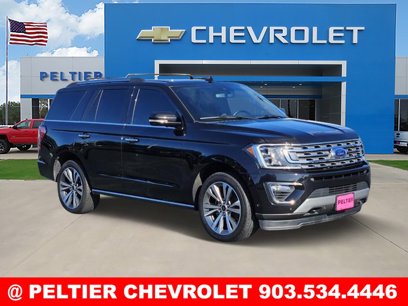 Used 2021 Ford Expedition Limited