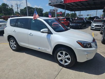Used 2014 Toyota RAV4 EV