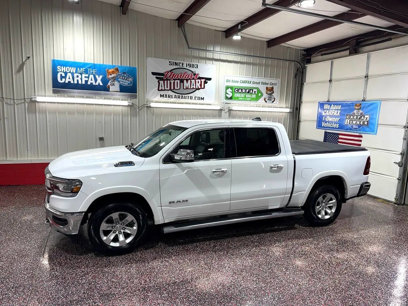 Used 2022 RAM 1500 Laramie