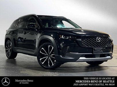 Used 2023 MAZDA CX-50 2.5 Turbo w/ Cargo Package