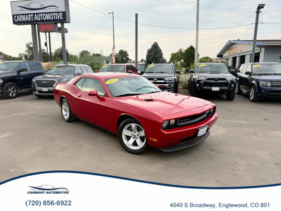 Used 2012 Dodge Challenger SXT