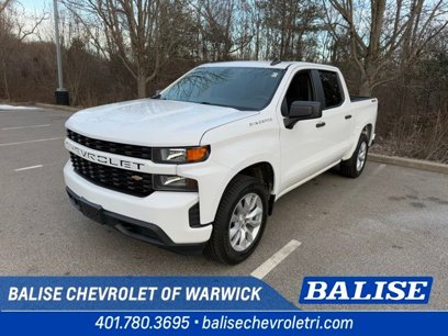 Used 2019 Chevrolet Silverado 1500 Custom w/ Custom Value Package