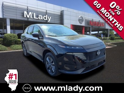 New 2025 Nissan Murano SL w/ Cargo Package