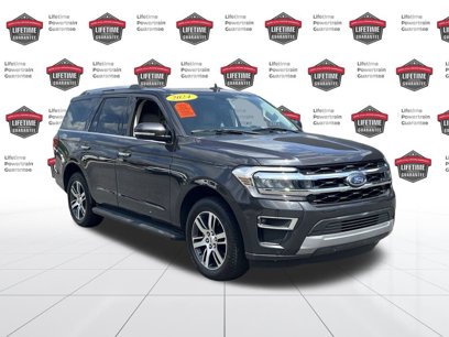 Used 2024 Ford Expedition Limited