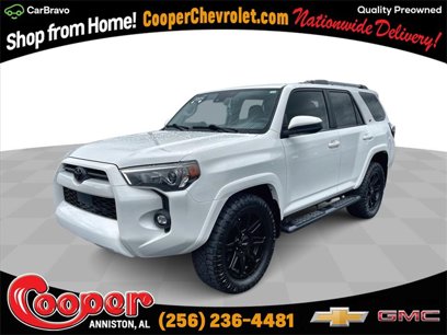 Used 2024 Toyota 4Runner SR5