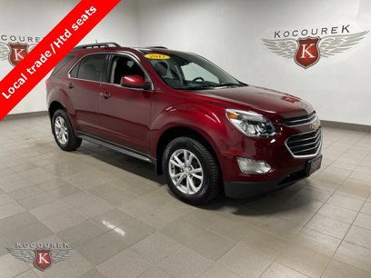 Used 2017 Chevrolet Equinox LT w/ Convenience Package