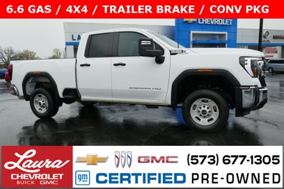 Used 2024 GMC Sierra 2500 Pro w/ Convenience Package