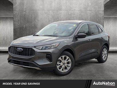 New 2024 Ford Escape Active w/ Cold Weather Package