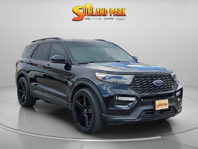 Used 2020 Ford Explorer ST w/ Premium Technology Package